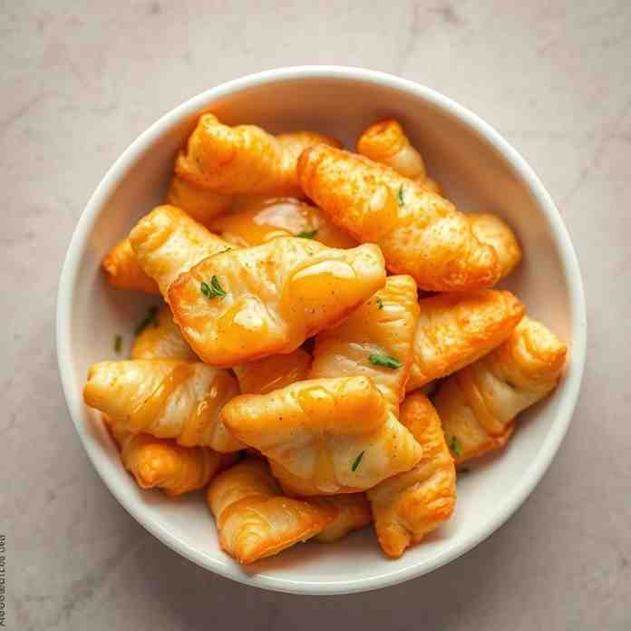 Crispy Fried Dough - The Best Cooking Oil for Deep Frying